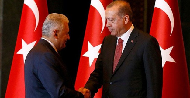Cumhurbaşkanı Erdoğan, Binali Yıldırım ile Görüşecek!