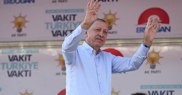 Cumhurbaşkanı Erdoğan: 'Biz Bunlara Yıkım Ekibi Diyoruz'