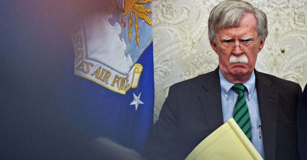 Cumhurbaşkanı Erdoğan Bolton'un Görüşme İsteğini Reddetti!