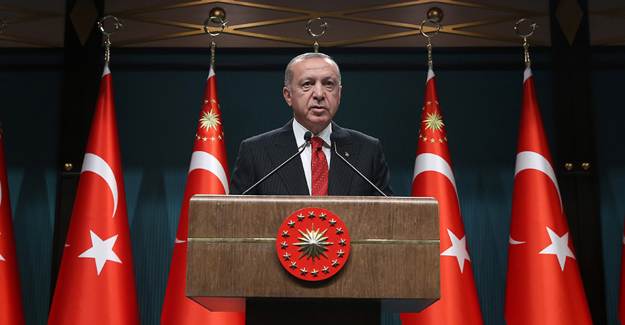 Cumhurbaşkanı Erdoğan: Boyun Eğmeyeceğimizi Anladılar