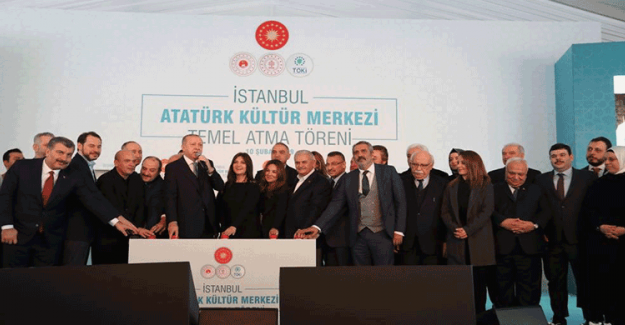 Cumhurbaşkanı Erdoğan Canlı Yayında Oylama Yaptı