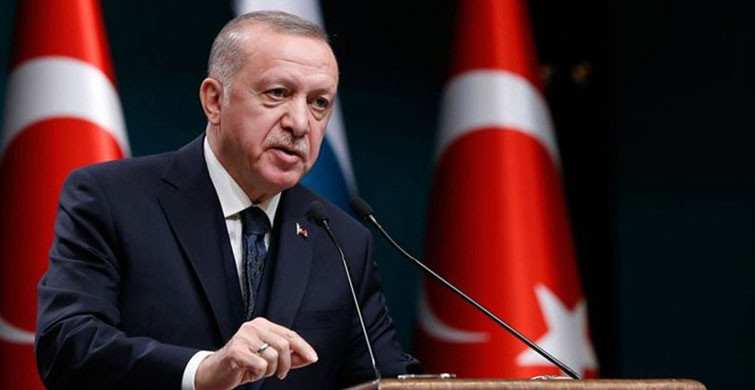 Cumhurbaşkanı Erdoğan Çarşamba Neyi Açıklayacak?