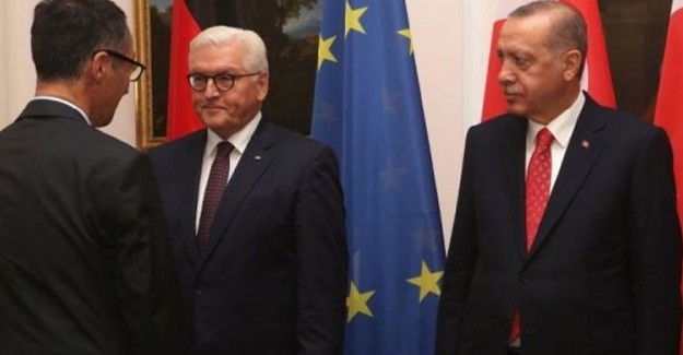 Cumhurbaşkanı Erdoğan, Cem Özdemir'i Takmadı