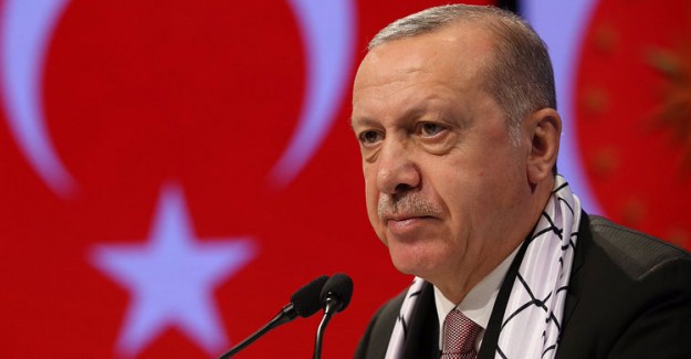 Cumhurbaşkanı Erdoğan Cemal Kaşıkçı İçin Şehit Dedi