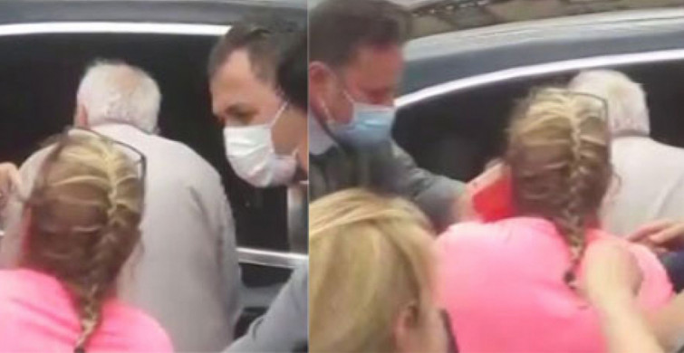 Cumhurbaşkanı Erdoğan Çengelköy’de Vatandaşlarla Bir Araya Geldi