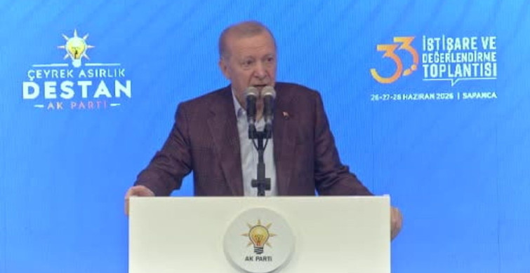 Cumhurbaşkanı Erdoğan: CHP içindeki kavganın tarafı değiliz