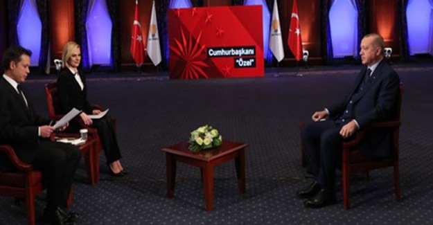 Cumhurbaşkanı Erdoğan: Daha Önce Farklı Parti Kuranların Akıbeti Belli