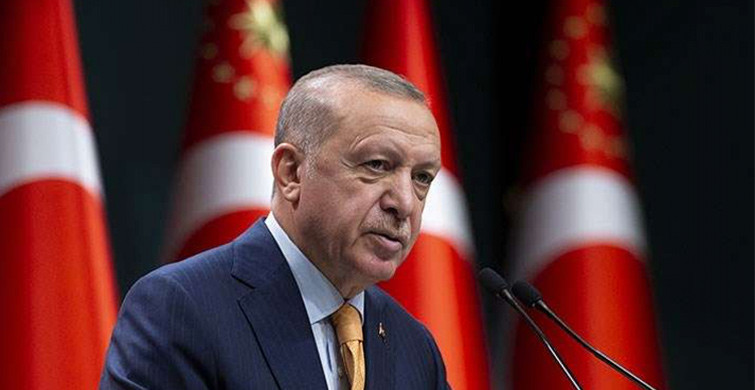 Cumhurbaşkanı Erdoğan'dan Türk Polis Teşkilatı'nın Yıl Dönümü Mesajı