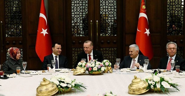 Cumhurbaşkanı Erdoğan: Demokrasiden Asla Taviz Vermedik