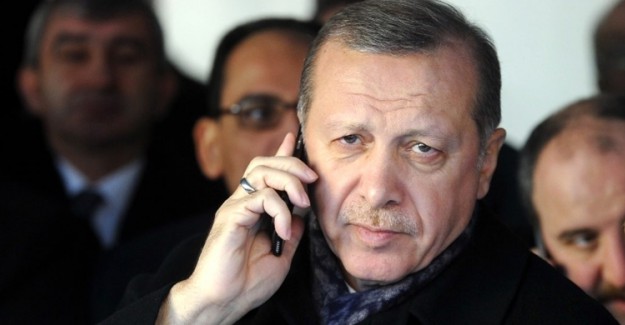 Cumhurbaşkanı Erdoğan Depremle İlgili Bakan Soylu'dan Bilgi Aldı