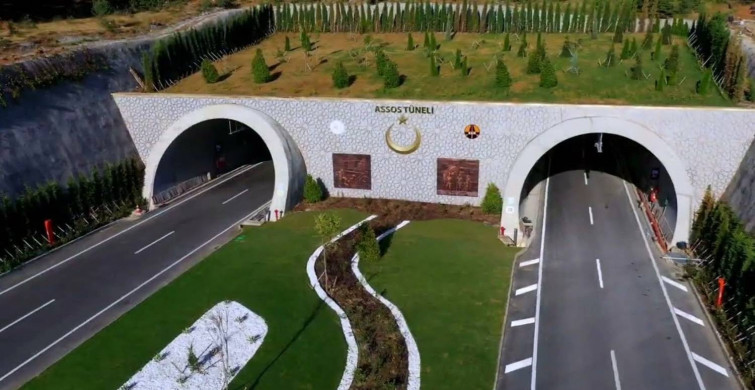 Cumhurbaşkanı Erdoğan dev projeyi açıyor: 50 dakikalık yol 5 dakikaya düşecek
