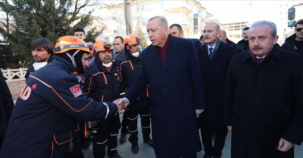 Cumhurbaşkanı Erdoğan: Devletimizin Kimseye İhtiyacı Yok