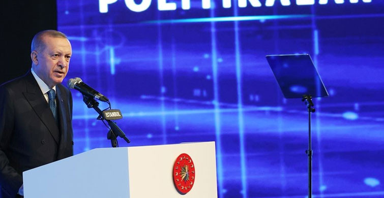 Cumhurbaşkanı Erdoğan: Dijital Paranın Altyapısını Kuruyoruz