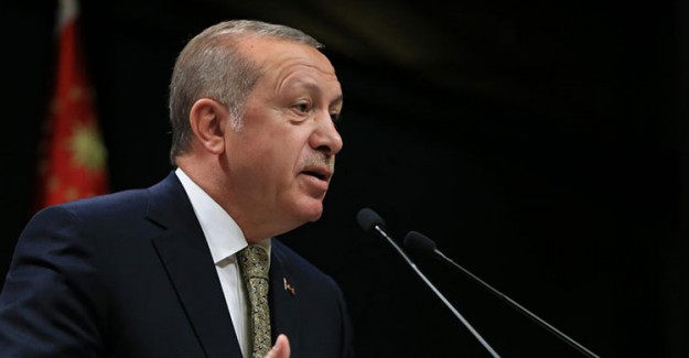 Cumhurbaşkanı Erdoğan: Dil Devrimi Adı Altında Dilimize Suikast Yapıldı