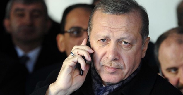 Cumhurbaşkanı Erdoğan, Diyarbakır Valisi'nden Terör Saldırısıyla İlgili Bilgi Aldı