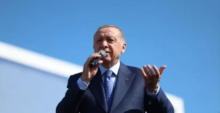 Cumhurbaşkanı Erdoğan Diyarbakır’da: “Gelin yeni dönemin kapılarını birlikte aralayalım!”