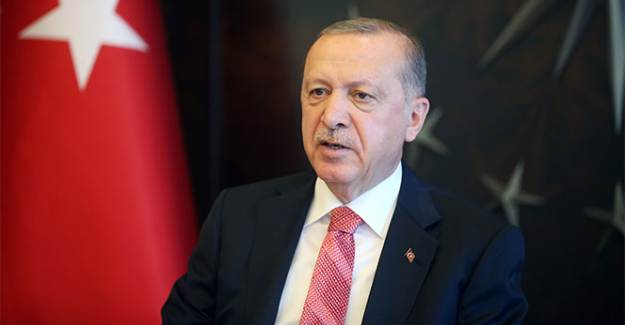 Cumhurbaşkanı Erdoğan: Doğu Akdeniz İçin Bölgesel Bir Konferans Gerçekleşebilir