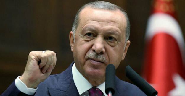 Cumhurbaşkanı Erdoğan'dan Siber Vatan Açıklaması