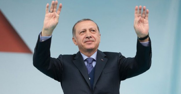 Cumhurbaşkanı Recep Tayyip Erdoğan Açıkladı, '10 Yıllık Rezerv Bulduk'