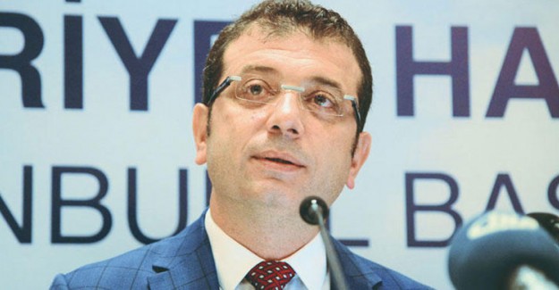 Cumhurbaşkanı Erdoğan, Ekrem İmamoğlu'nu Külliye'de Ağırlayacak