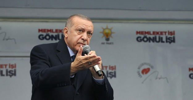 Cumhurbaşkanı Erdoğan, Ekrem İmamoğlu'nun Ulaşım Vaatlerini Eleştirdi