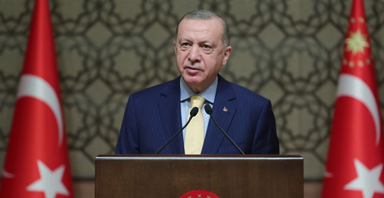 Cumhurbaşkanı Erdoğan: Elektrikli Araçların En Büyük Üretim Merkezi Türkiye Olacaktır