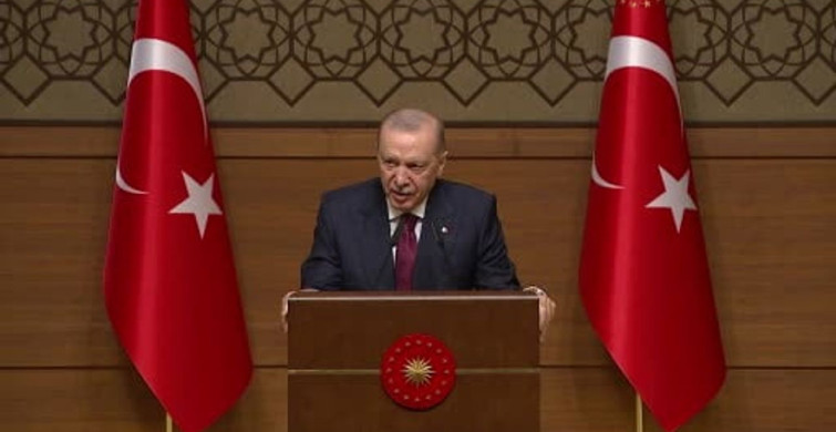 Cumhurbaşkanı Erdoğan: FETÖ benzeri yapılar temizleniyor