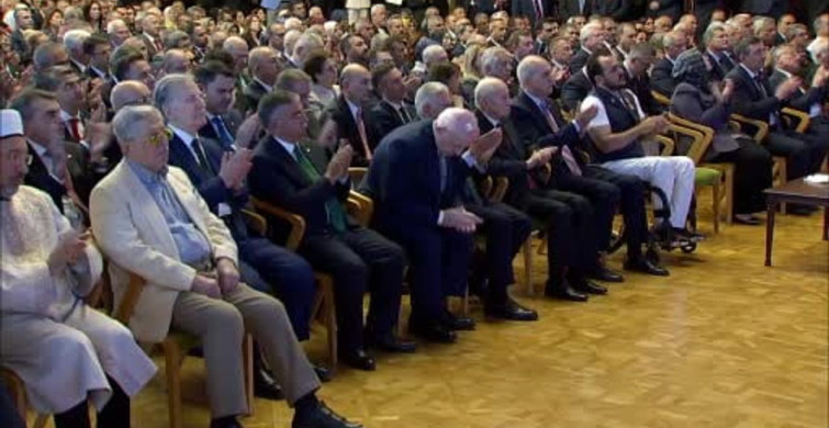 Cumhurbaşkanı Erdoğan FETÖ ile ilgili sert açıklamalarda bulundu