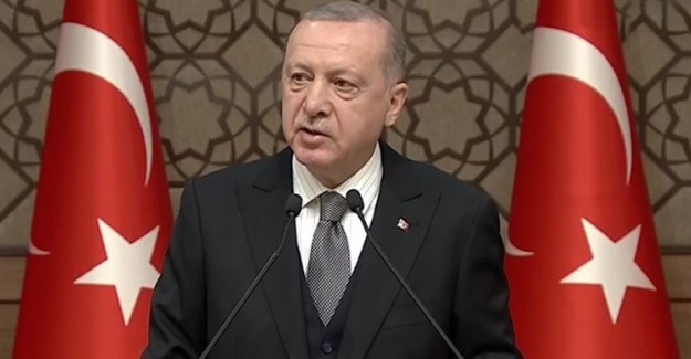 Cumhurbaşkanı Erdoğan: FETÖ'nün Ukrayna'daki Okulunun Devri İçin Ricada Bulundum!