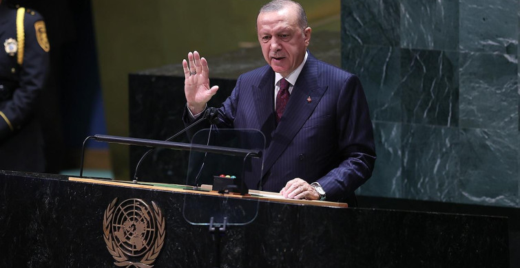 Cumhurbaşkanı Erdoğan: Filistin Davası Artık Dünyaya Mal Olmuştur