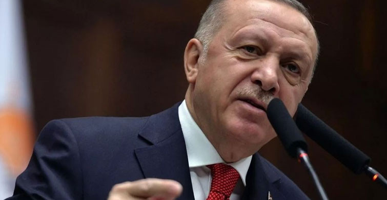 Cumhurbaşkanı Erdoğan Filistin Devlet Başkanı'yla Telefonda Görüştü