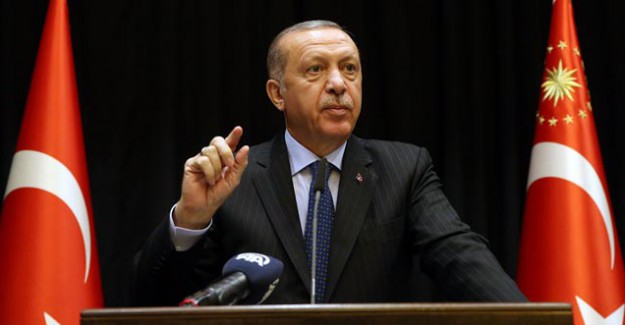 Cumhurbaşkanı Erdoğan Fransız Gazetesine Yazdı!