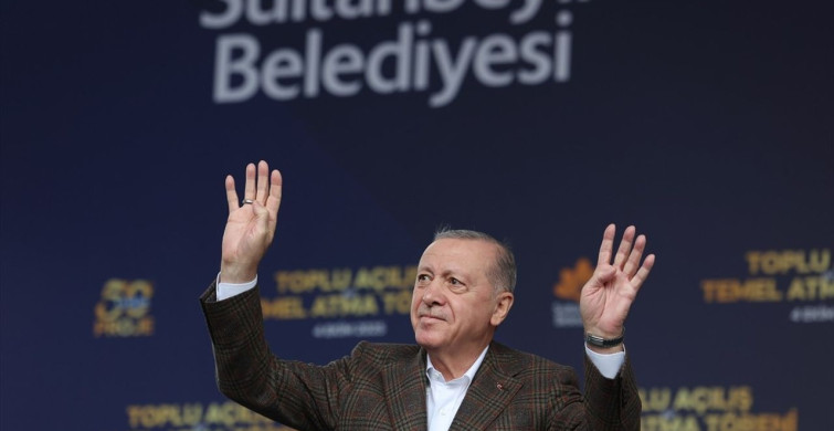 Cumhurbaşkanı Erdoğan: Gazze için Çaba İçindeyiz