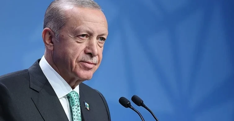 Cumhurbaşkanı Erdoğan: “Gazze’ye Önce Ben Gideceğim, Sonra Siz”