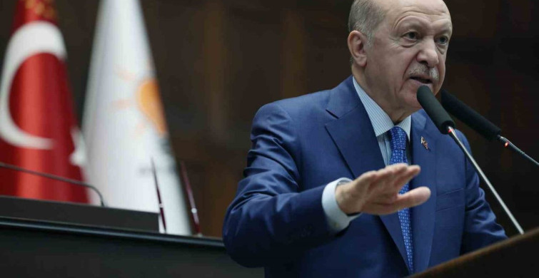 Cumhurbaşkanı Erdoğan: Gençler ile Birlikte Huzurlu Türkiye'yi İnşa Edeceğiz