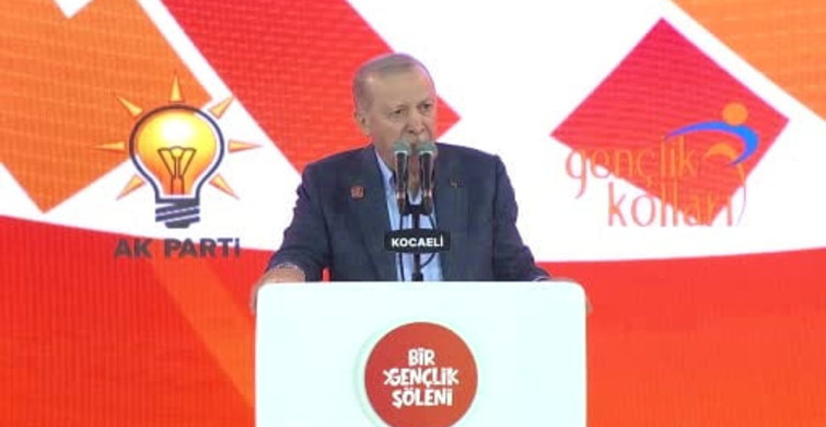 Cumhurbaşkanı Erdoğan: Gençlere Önemli Mesajlar Verdi