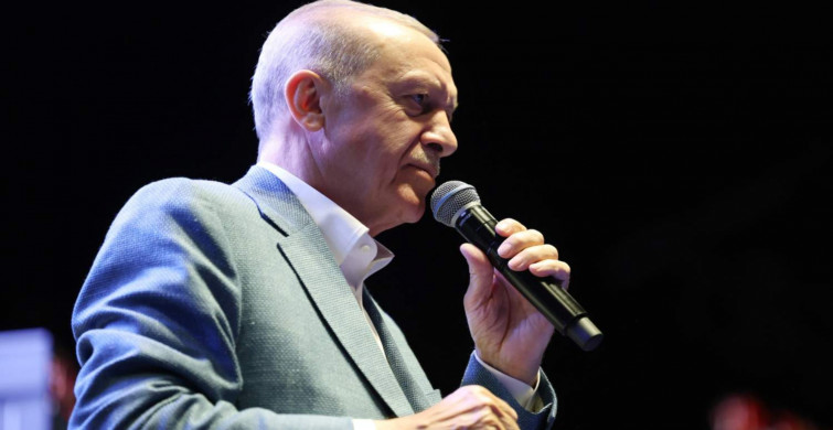 Cumhurbaşkanı Erdoğan gençlerle bir araya geldi: Genç istihdamını kararlı şekilde devam ettireceğiz