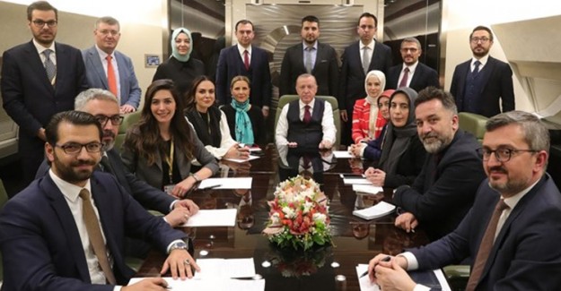 Cumhurbaşkanı Erdoğan: Gözlem Noktalarımızın Kuşatılmasına Sessiz Kalamayız