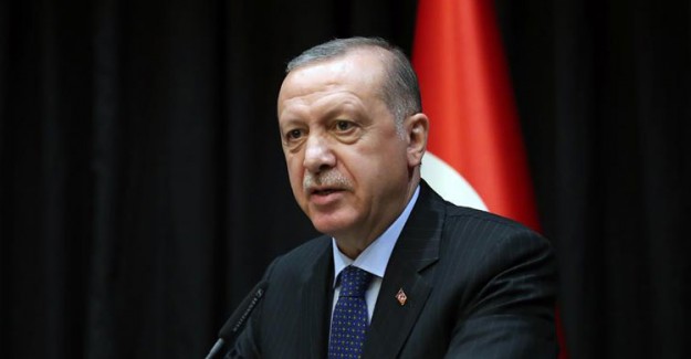 Cumhurbaşkanı Erdoğan Güney Afrika Cumhuriyeti'nde Konuştu