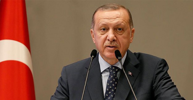 Cumhurbaşkanı Erdoğan Güney Kore Lideri İle Görüştü