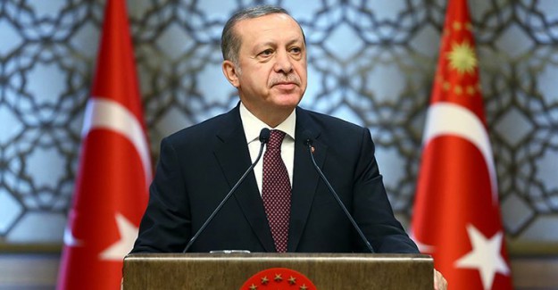 Cumhurbaşkanı Erdoğan, Güvenli Bölgeye İlişkin Açıklamalar Yaptı