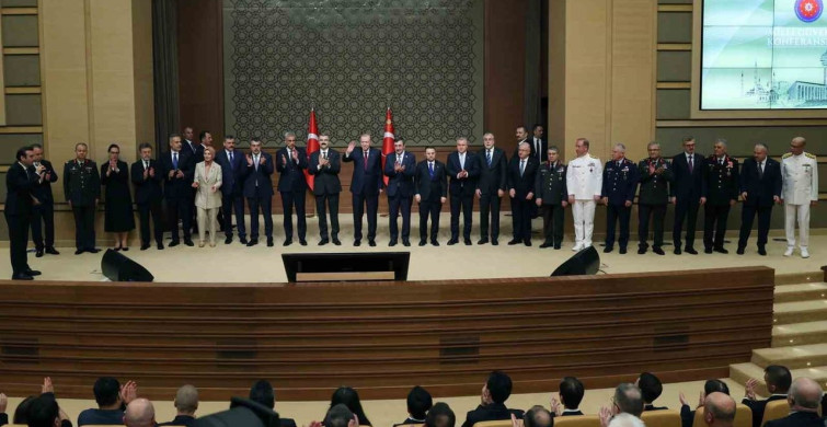 Cumhurbaşkanı Erdoğan: Güvenlik Öncelikli Hedefimiz