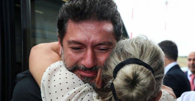 Cumhurbaşkanı Erdoğan, Hakan Atilla'yı Telefonla Aradı