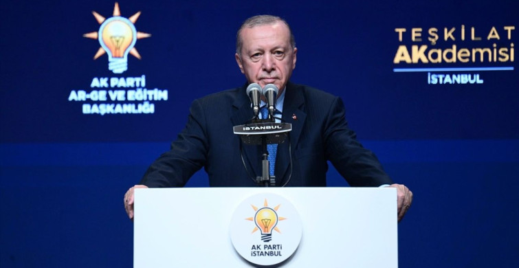 Cumhurbaşkanı Erdoğan, Hamdi Kılıç'ı Anarak Teşkilat Akademisi'ni Kapattı