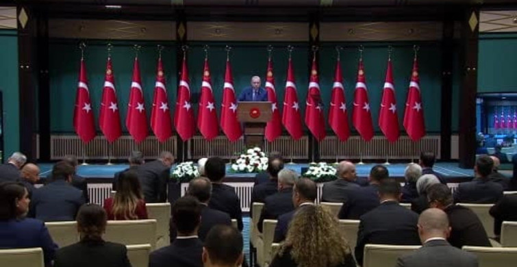 Cumhurbaşkanı Erdoğan, Havayolunu Halkın Hizmetine Sunuyor