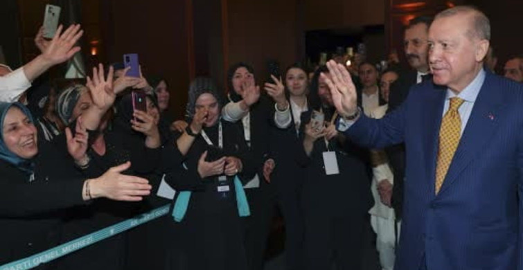 Cumhurbaşkanı Erdoğan, Ideathon Yarışması’nda Konuştu