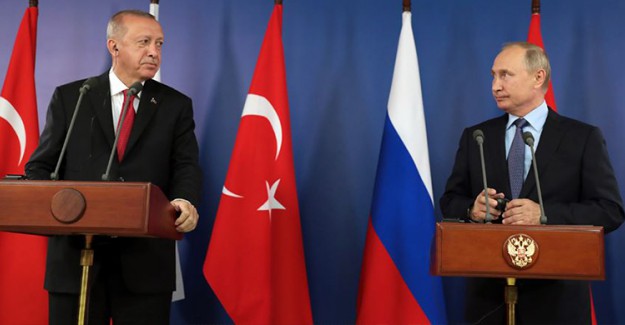 Cumhurbaşkanı Erdoğan, İdlib'de Yaşanan Teröre İlişkin Konuştu