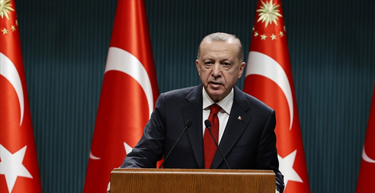 Cumhurbaşkanı Erdoğan işbaşı eğitim programının detaylarını açıkladı: Milyonlarca işsize gelir kapısı olarak!