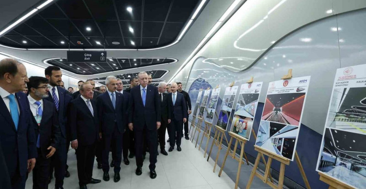 Cumhurbaşkanı Erdoğan: İstanbul’u kaderine terk etmemekte kararlıyız