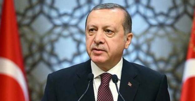 Cumhurbaşkanı Erdoğan Kabine Toplantısından Sonra Açıklamalarda Bulundu